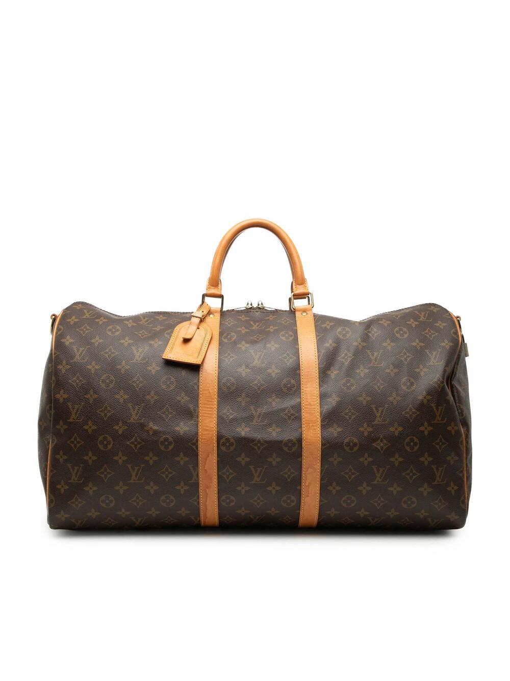 Louis Vuitton Keepall Bandouliere Bag #375974L15B